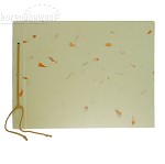fotoboek bloemen groot